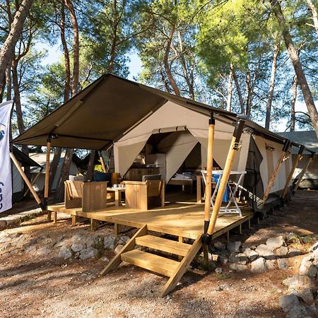 Easyatent Safari Tent Comfort Krk Krk Town Extérieur photo