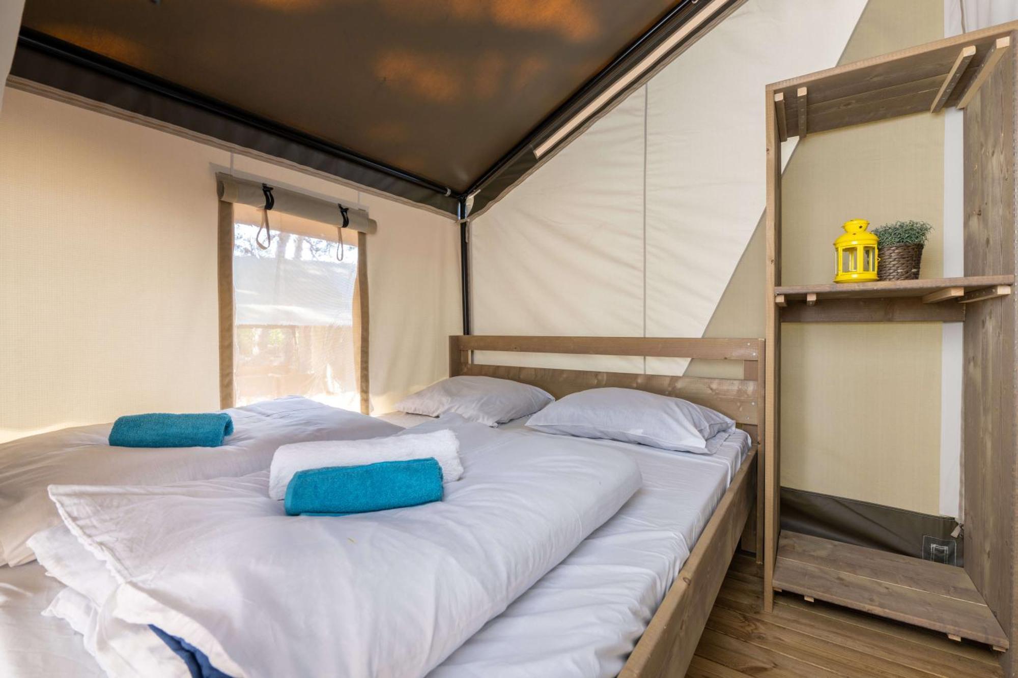 Easyatent Safari Tent Comfort Krk Krk Town Chambre photo