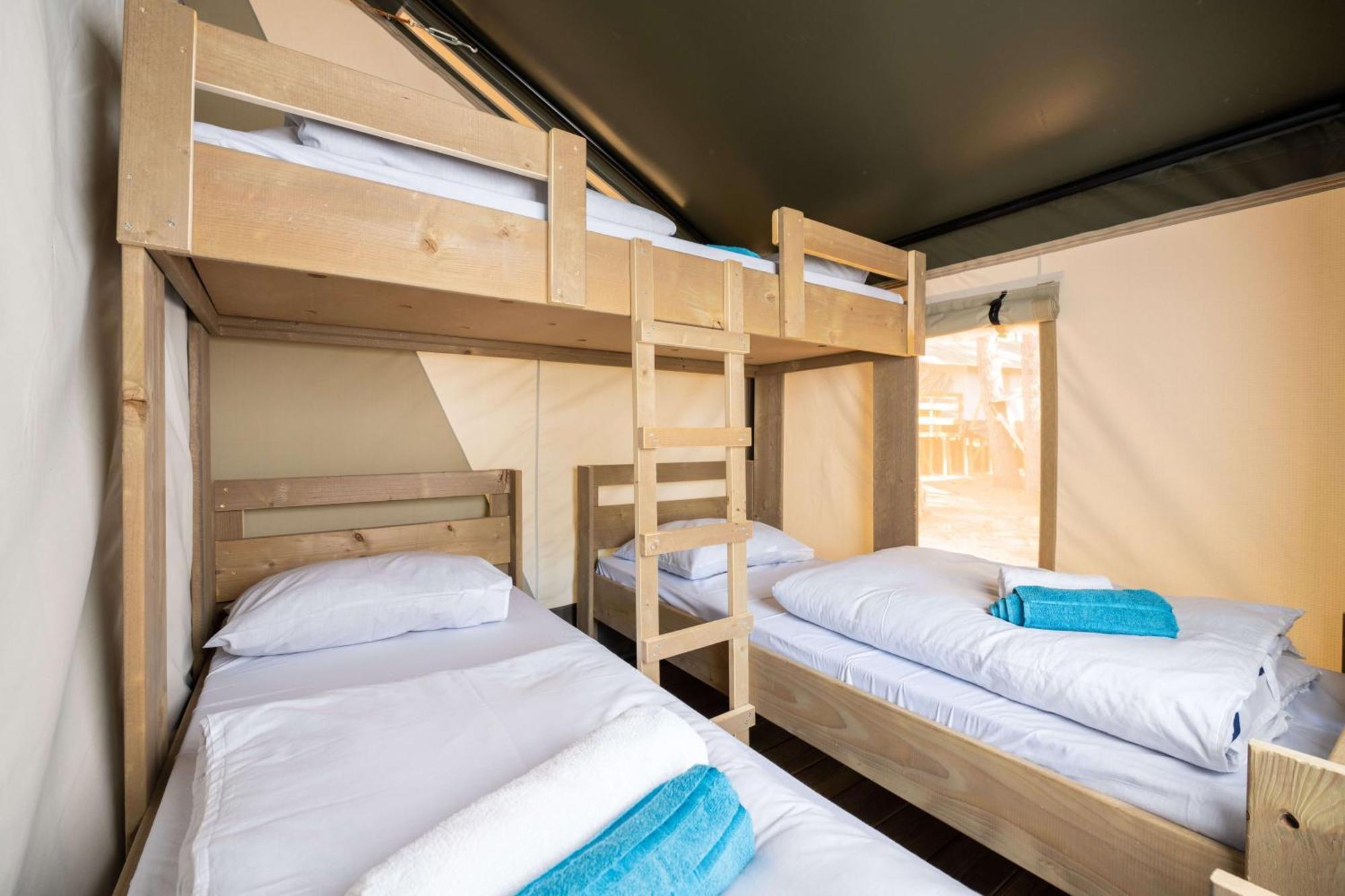 Easyatent Safari Tent Comfort Krk Krk Town Chambre photo